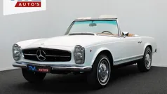 Wit Gebruikt 1967 Mercedes W113 | € 69.945