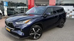 Blauw Gebruikt 2022 Toyota Highlander Premium SUV | € 45.995 (Goede deal)