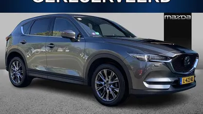 Occasion 2021 Mazda CX-5 Signature SUV | € 27.895 (Eerlijke prijs)