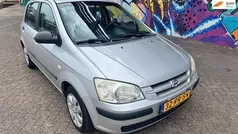 Grijs Gebruikt 2005 Hyundai Getz Hatchback | € 1.295 (Eerlijke prijs)