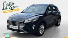 Zwart Gebruikt 2022 Ford Kuga Titanium X SUV | € 24.430 (Eerlijke prijs)