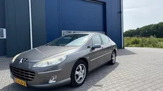 Grijs Gebruikt 2009 Peugeot 407 Business-Line Sedan | € 1.950 (Eerlijke prijs)
