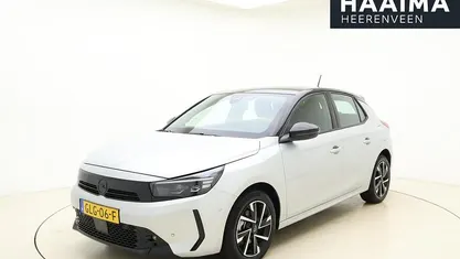 Grijs Occasion 2024 Opel Corsa Hatchback | € 22.145 (Eerlijke prijs)