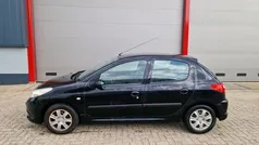 Gebruikt 2010 Peugeot 206 Hatchback | € 1.699 (Eerlijke prijs)
