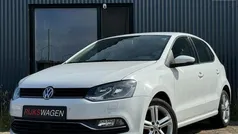 Wit Gebruikt 2014 VW Polo Hatchback | € 8.450 (Eerlijke prijs)