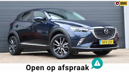 Gebruikt 2018 Mazda CX-3 SUV | € 16.750 (Eerlijke prijs)