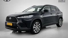 Zwart Gebruikt 2024 Toyota Corolla Cross SUV | € 34.950 (Eerlijke prijs)