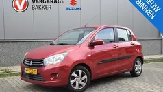 Rood Gebruikt 2015 Suzuki Celerio Exclusive Hatchback | € 7.950 (Eerlijke prijs)