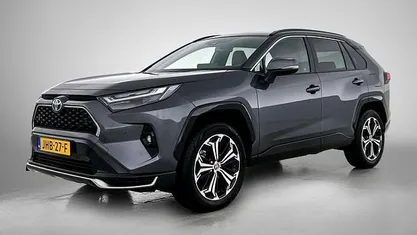 Occasion Toyota RAV4 Style 306 PK (225 kW) 2025 Ash grey metallic (donker grijs metallic) SUV