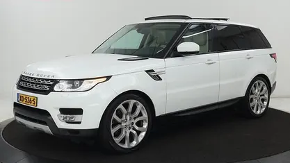 Gebruikt 2015 Land Rover Range Rover HSE Dynamic SUV | € 18.900 (Super prijs)