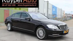 Gebruikt 2013 Mercedes S350 Prestige Sedan | € 21.750 (Eerlijke prijs)
