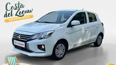Gebruikt 2020 Mitsubishi Space Star Hatchback | € 9.435 (Eerlijke prijs)
