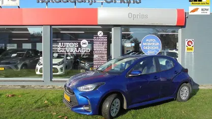 Occasion Toyota Yaris Hybrid Active 92 PK (67 kW) 2023 Hatchback