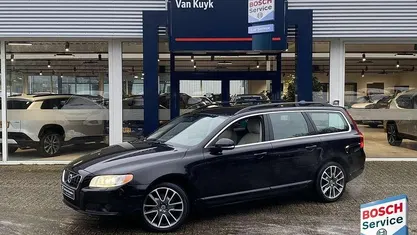 Zwart Occasion 2012 Volvo V70 Stationwagen | € 11.740 (Eerlijke prijs)