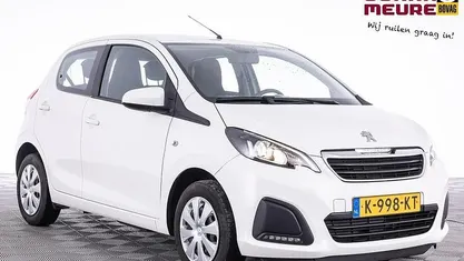 Occasion 2021 Peugeot 108 Active Hatchback | € 9.900 (Eerlijke prijs)