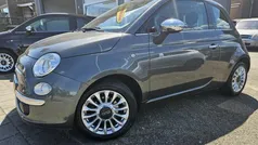 Grijs Gebruikt 2013 Fiat 500 Lounge Hatchback | € 5.950 (Eerlijke prijs)