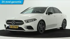 Licht poolwit Gebruikt 2022 Mercedes A180 Business Sedan | € 30.950 (Eerlijke prijs)