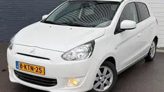 Gebruikt 2013 Mitsubishi Space Star Instyle Hatchback | € 7.750 (Eerlijke prijs)