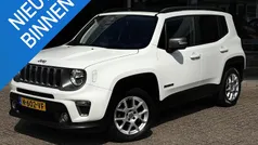 Wit Gebruikt 2021 Jeep Renegade Limited SUV | € 20.900 (Eerlijke prijs)