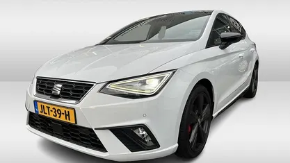 Occasion 2021 Seat Ibiza Black Edition Hatchback | € 23.450 (Eerlijke prijs)