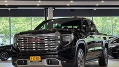 Zwart Nieuw 2024 GMC Sierra Van | € 74.900 (Super prijs)