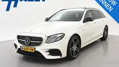 Wit Gebruikt 2019 Mercedes E53 AMG Premium Plus Stationwagen | € 49.900 (Super prijs)