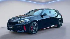 Zwart Gebruikt 2024 BMW 128 Comfort Edition Hatchback | € 41.750 (Eerlijke prijs)