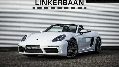 Occasion Porsche 718 Boxster 299 PK (219 kW) 2018 Cabriolet