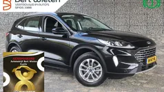 Zwart Gebruikt 2021 Ford Kuga Titanium SUV | € 22.185 (Super prijs)