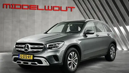 Gebruikt 2019 Mercedes GLC200 Business SUV | € 38.950 (Eerlijke prijs)