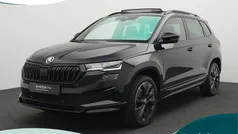 Zwart Gebruikt 2024 Skoda Karoq Business Line SUV | € 38.900 (Eerlijke prijs)