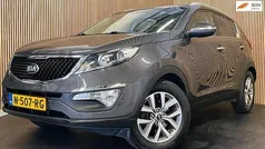 Gebruikt 2014 Kia Sportage SUV | € 9.945 (Eerlijke prijs)