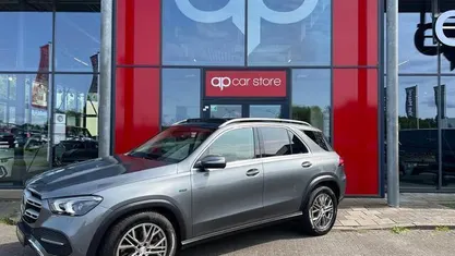 Grijs Gebruikt 2021 Mercedes GLE350 Premium Plus SUV | € 58.999 (Super prijs)