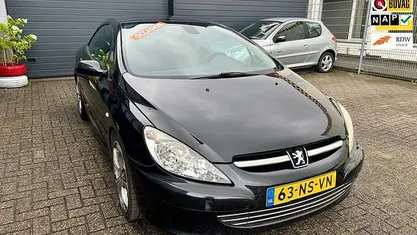 Occasion Peugeot 307 CC 136 PK (100 kW) 2004 Cabriolet