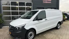 Wit Gebruikt 2018 Mercedes Vito MPV | € 8.450 (Super prijs)