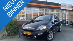 Zwart Gebruikt 2011 Fiat Punto Evo Dynamic Hatchback | € 3.750 (Eerlijke prijs)