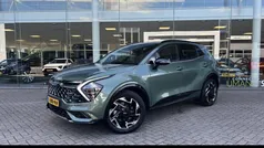 Groen Gebruikt 2023 Kia Sportage GT-Line SUV | € 40.745 (Eerlijke prijs)