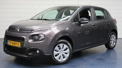 Gebruikt 2018 Citroën C3 Feel Hatchback | € 8.442 (Goede deal)