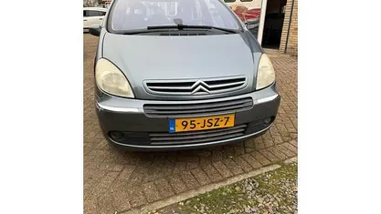 Grijs Gebruikt 2009 Citroën Xsara Picasso MPV | € 1.250 (Goede deal)