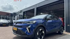 Blauw Nieuw 2025 Renault Captur Techno SUV | € 32.985 (Eerlijke prijs)