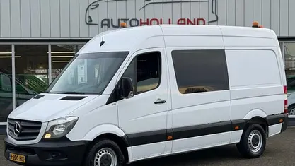 Occasion 2017 Mercedes Sprinter Van | € 10.950 (Super prijs)