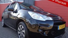 Zwart Gebruikt 2015 Citroën C3 Attraction Hatchback | € 5.450 (Eerlijke prijs)