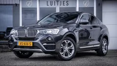 Grijs, metallic lak Gebruikt 2015 BMW X4 Executive SUV | € 23.500 (Goede deal)