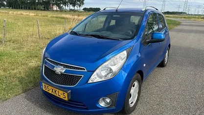 Gebruikt 2012 Chevrolet Spark LT Hatchback | € 1.749 (Eerlijke prijs)