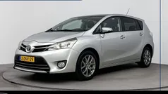 Grijs Gebruikt 2014 Toyota Verso Business Edition MPV | € 14.400 (Eerlijke prijs)