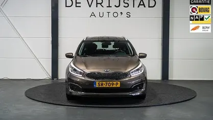 Occasion 2018 Kia Ceed Sportswagon Stationwagen | € 7.950 (Eerlijke prijs)