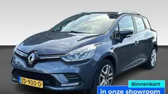 Grijs Gebruikt 2019 Renault Clio GrandTour Stationwagen | € 9.490 (Eerlijke prijs)