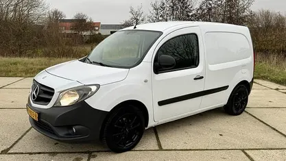 Gebruikt 2013 Mercedes Citan 108 Van | € 3.450 (Eerlijke prijs)