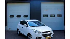Wit Gebruikt 2013 Hyundai ix35 Style SUV | € 10.500 (Goede deal)