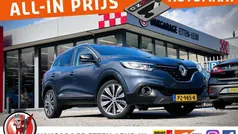 Grijs Gebruikt 2017 Renault Kadjar Bose Edition SUV | € 15.985 (Eerlijke prijs)